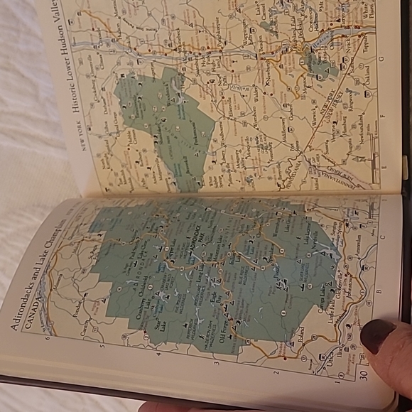 Guide to America's Parks and Recreation - America Atlas - Picture 3 of 5